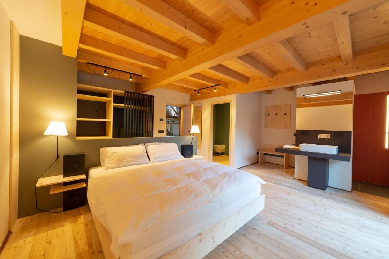 Maso Torbiera- Rural And Mountain Lodging Fiavè Dış mekan fotoğraf