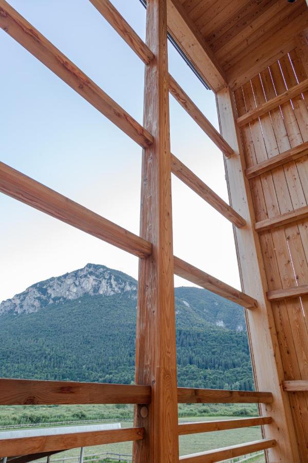Maso Torbiera- Rural And Mountain Lodging Fiavè Dış mekan fotoğraf