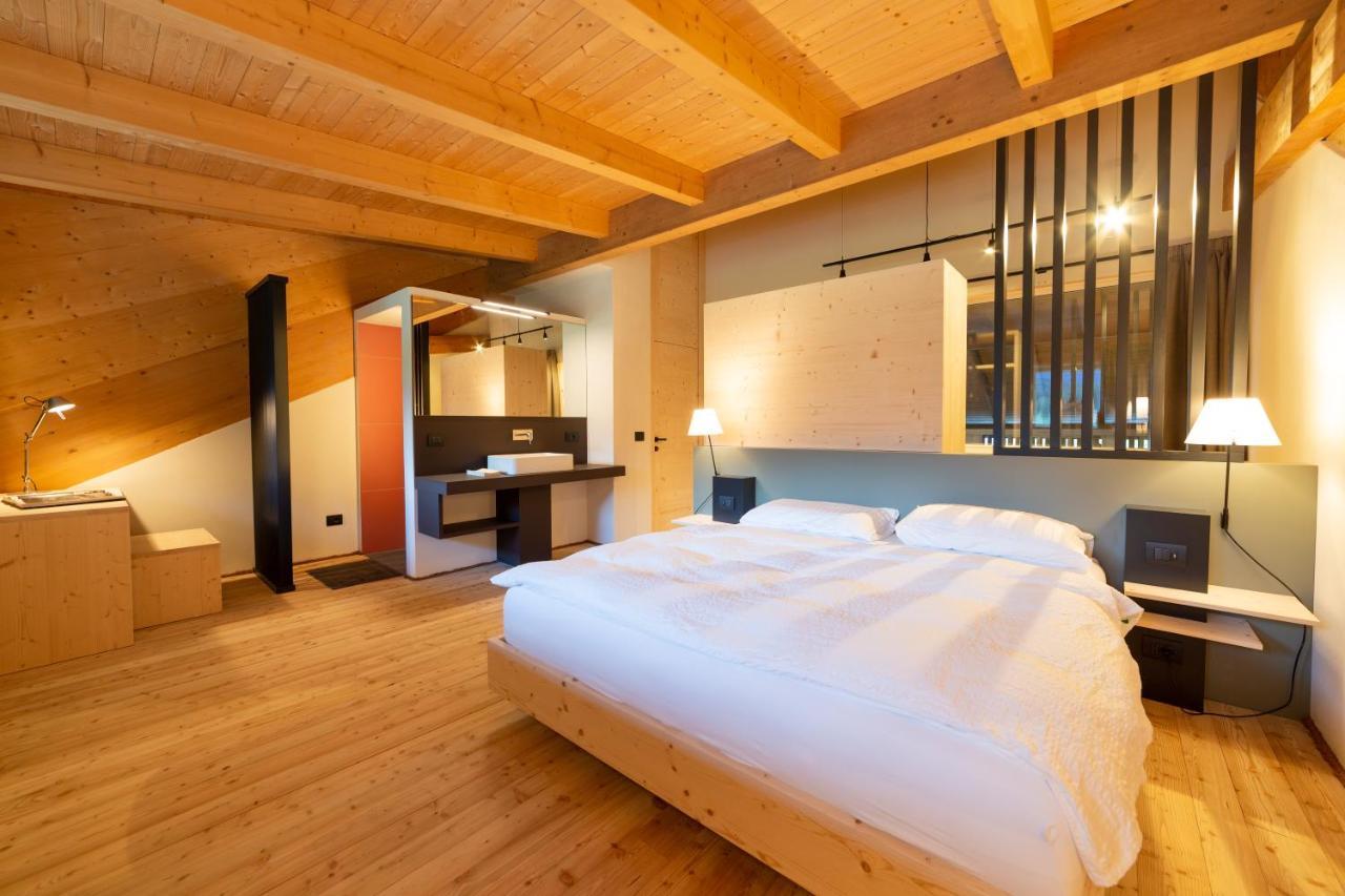 Maso Torbiera- Rural And Mountain Lodging Fiavè Dış mekan fotoğraf