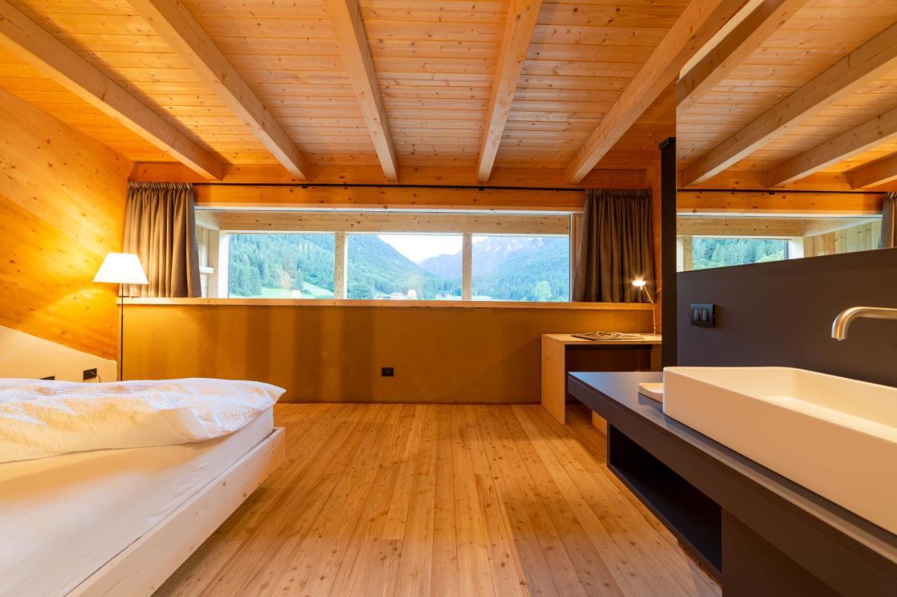 Maso Torbiera- Rural And Mountain Lodging Fiavè Dış mekan fotoğraf