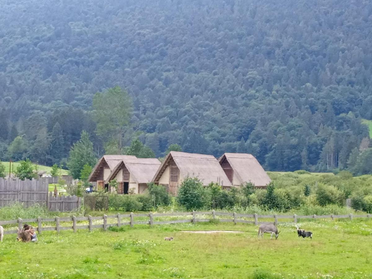 Maso Torbiera- Rural And Mountain Lodging Fiavè Dış mekan fotoğraf