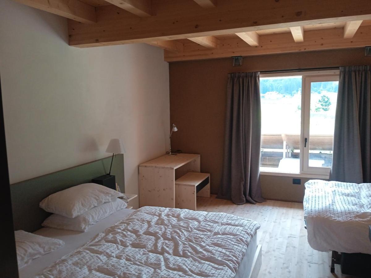 Maso Torbiera- Rural And Mountain Lodging Fiavè Dış mekan fotoğraf