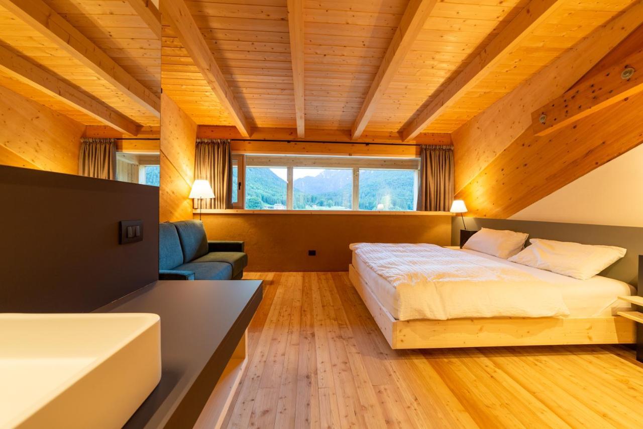 Maso Torbiera- Rural And Mountain Lodging Fiavè Dış mekan fotoğraf