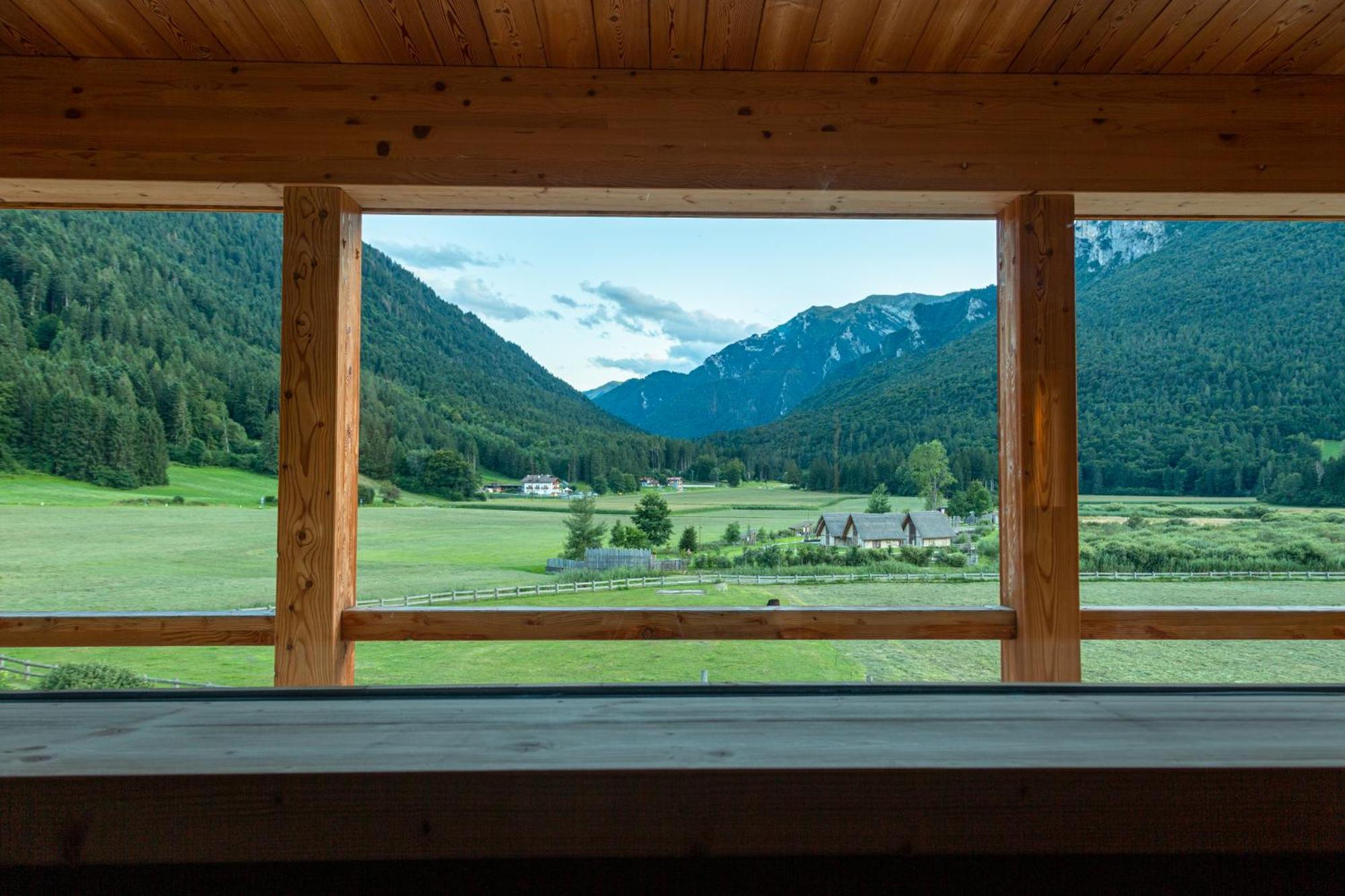 Maso Torbiera- Rural And Mountain Lodging Fiavè Dış mekan fotoğraf